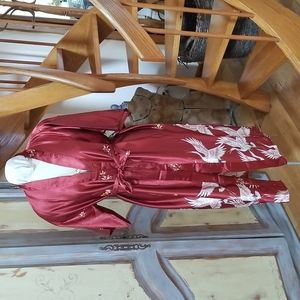 Silk Kimono from China